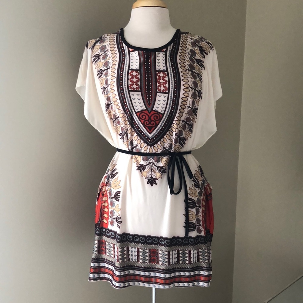 Tunic / shirt dress